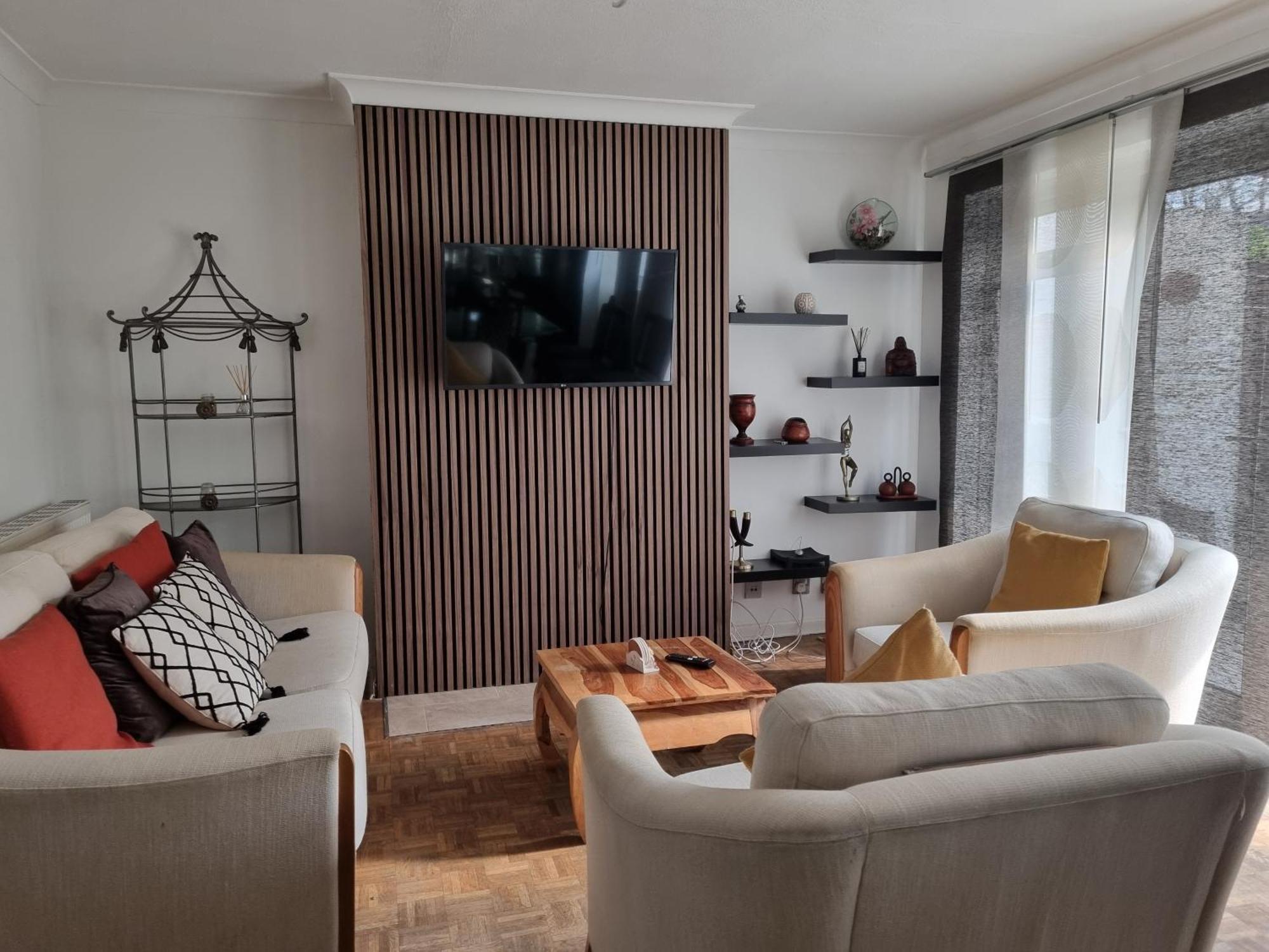 2 Bed Semi-Detached House Villa Poole Kültér fotó